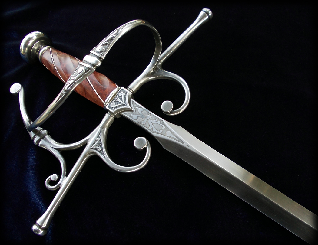 Renaissance Small Sword